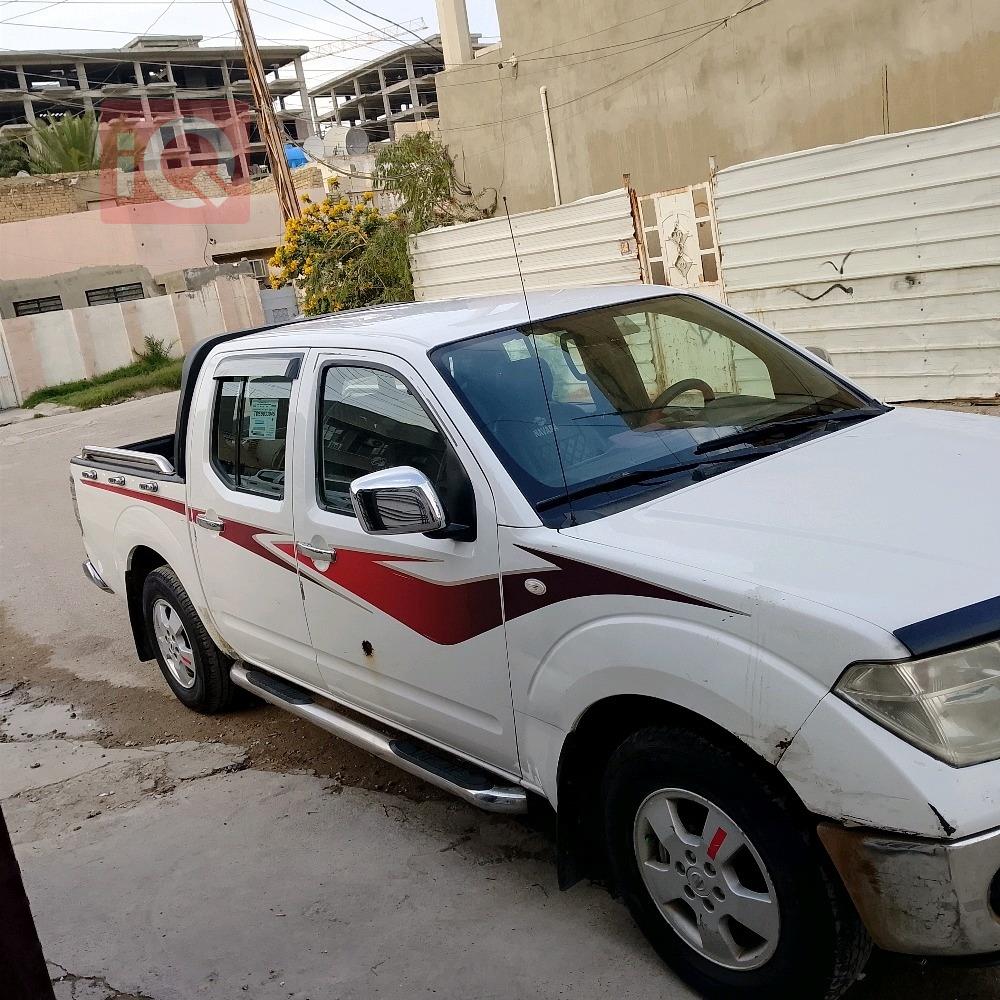 نيسان نافارا